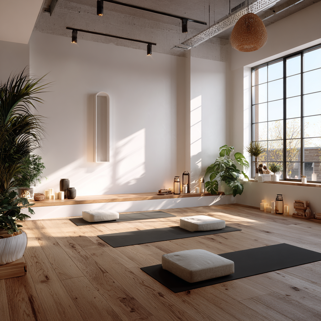 Jóga órák FlowSpirit HU stúdióban